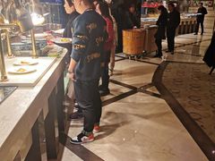 自助取餐区-怡咖啡自助餐(宁波香格里拉店)