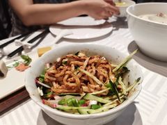 老北京炸酱面-四季民福烤鸭店(王府井灯市口店)