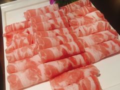 特级羊肉-捞神煲汤火锅(湖滨商业街店)