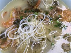 -面道赞宁海海鲜面(迎凤街店)