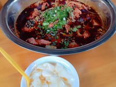-蓉城西二道无名冒菜(西二道街店)