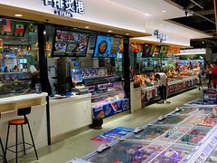 -家家悦生活港自助餐厅海之恋(W37店)