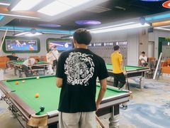 -开开桌球俱乐部