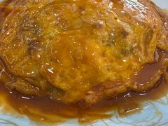 锅塌三样-同发号饭庄(复兴路店)