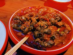 -老闵田螺馆·南昌市井菜·特色小吃(总店)