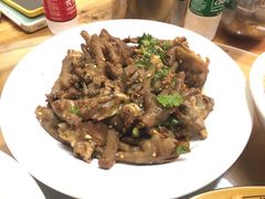 卤菜三合一-勇猛子川菜馆(新军路店)