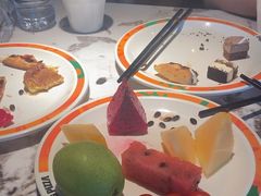 -比格比萨自助(宝山日月光店)