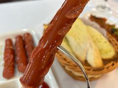 煎小泥肠-维兰西餐(万泉河店)