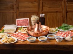 -北京老门框爆肚四季涮肉(淮海东路外滩店)