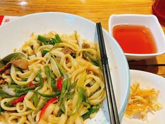 -韩师傅老大同刀削面(北苑路店)