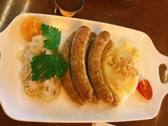 -haxnbauer海森堡德国餐厅(深圳coco店)