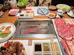 -杉海和牛烧肉海鲜自助(会展城店)