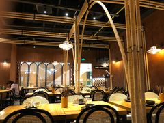 大堂-十三式重庆江湖菜(金茂览秀城店)