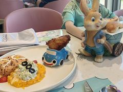 -水桶王国主题餐厅·聚会·生日派对·亲子活动·家庭套餐(亚龙湾希尔顿店)