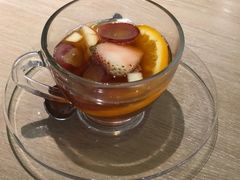 仲夏熱帶水果茶-Dazzling Cafe 蜜糖吐司专卖店