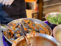 -黑色经典臭豆腐·湖南特产(坡子街特产局店)