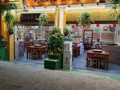 -老姐石板烧烤+铜炭火锅(总店)