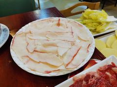 胸口肉-广味鲜潮汕牛肉火锅(延安三路店)