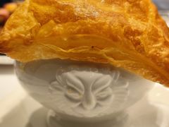 酥皮玉米浓汤-王品牛排(杭州大厦店)