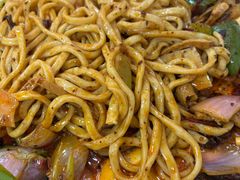 -香辣爆肚面(钟楼店)