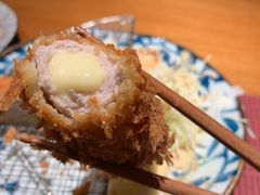 -山杏yama-katsu·吉列炸物