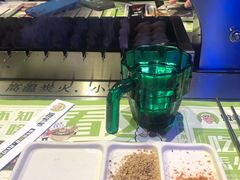 -嫩羊羊·延边烤串·朝鲜族美食(张家港美食街店)
