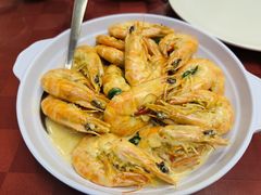 奶油老虎虾-双天海鲜楼 · 43年老字号