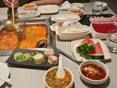 -海底捞火锅(吴中路店)