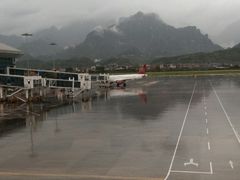 -张家界荷花国际机场航站楼-国内出发