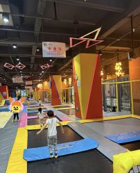 -探奇乐园蹦床公园(日月广场店)