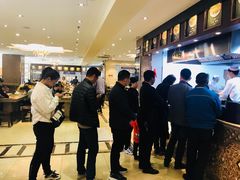 -磨沟沿老字号牛肉面·清真(金港城店)