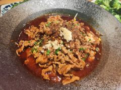 水煮肉片-无届青年餐馆(熙街店)
