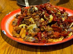 -柴窝堡22号辣子鸡·传承新疆菜