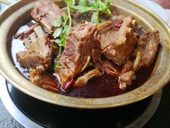 -友乐居羊蝎子(西直门店)