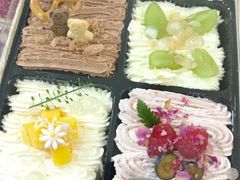 -山与蓝·轻糖鲜果蛋糕(勒泰店)