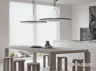 极简白色公寓，太仙了！