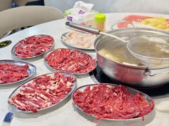 -菜忠潮州牛肉店(岗厦店)