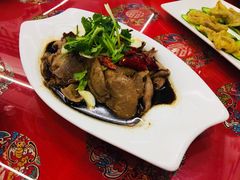 -玉华台饭庄(裕中西里小区店)