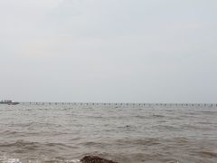 -青岛第二海水浴场