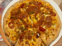 -必胜客(龙泉万达店)