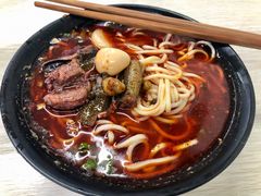 鳝鱼面-庆蓉云·庆云面(双林店)