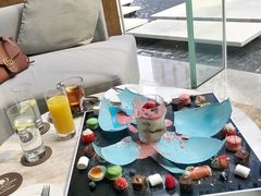 -苏州希尔顿酒店·园大堂吧