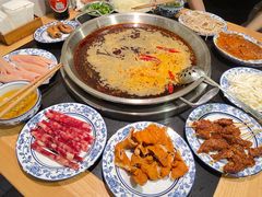 -飘香火锅(玉林西路店)