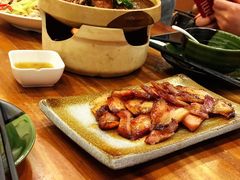 -金穗园·砂锅粥.醉鸡煲火锅(长寿路店)