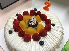 -爱达乐面包生日蛋糕(郫县时代天街店)