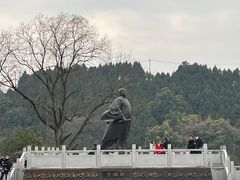 -子昂故里文化旅游区