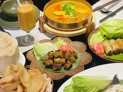 -金厨泰国餐厅·全泰籍厨师料理(拱北店)