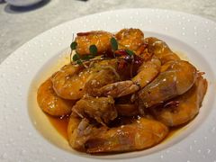 -上和臻品中国菜(花园街店)