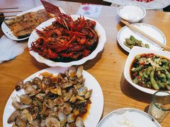 -庆峰龙虾烧烤(合肥一店)