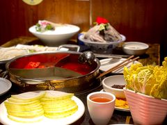 -周师兄大刀腰片火锅(洪崖洞旗舰店)